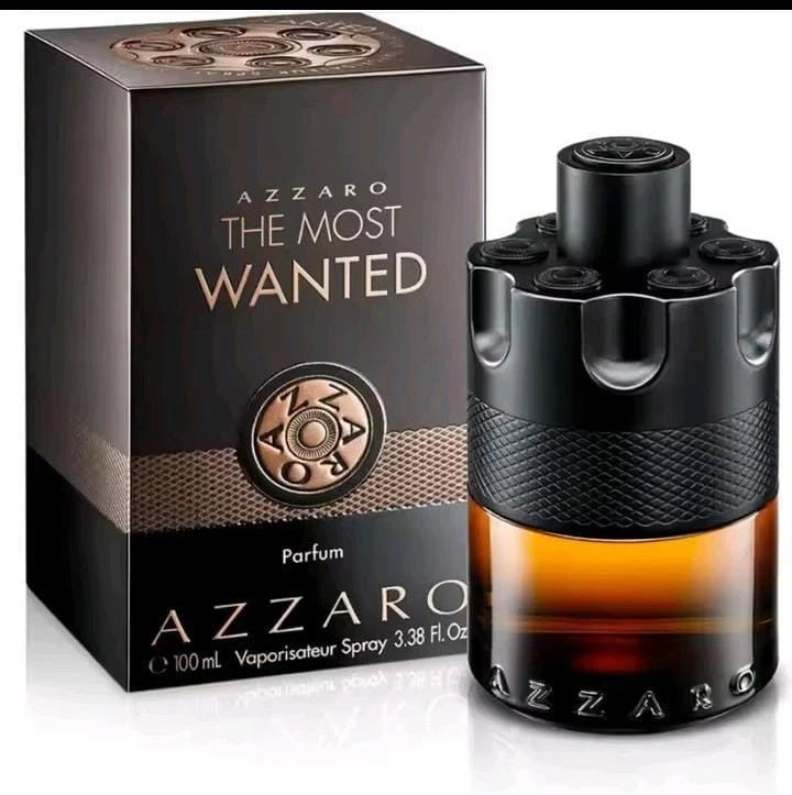 The Most Wanted Men's Eau de Parfum 100ml / 3.4 fl oz – Long Lasting Cologne