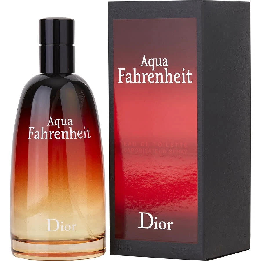 Dior Fahrenheit Eau de Toilette for Men – 3.4 oz