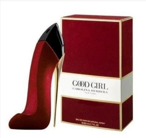 Carolina Herrera Very Good Girl EDP 80ml / 2.7 fl oz – Red | New Sealed