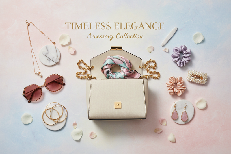 Ladies and Men Accessories