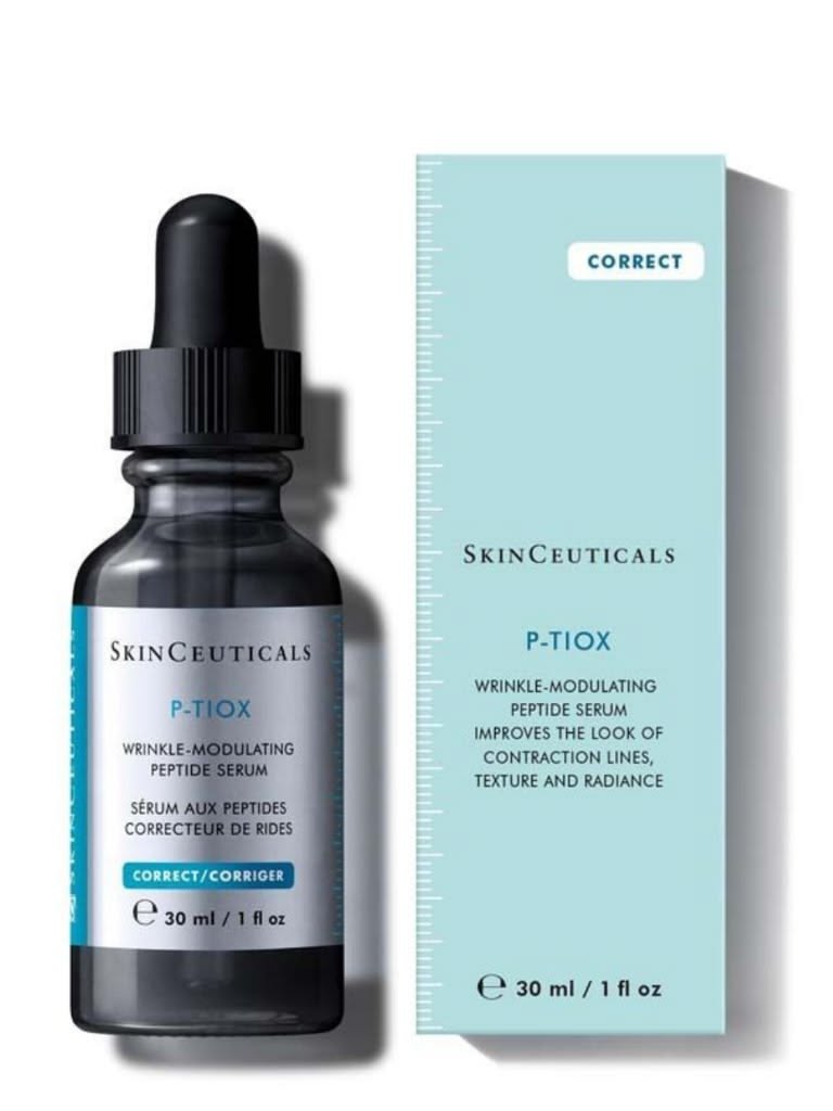 SkinCeuticals P-TIOX Wrinkle-Modulating Peptide Serum 1 fl oz / 30mL | New Sealed