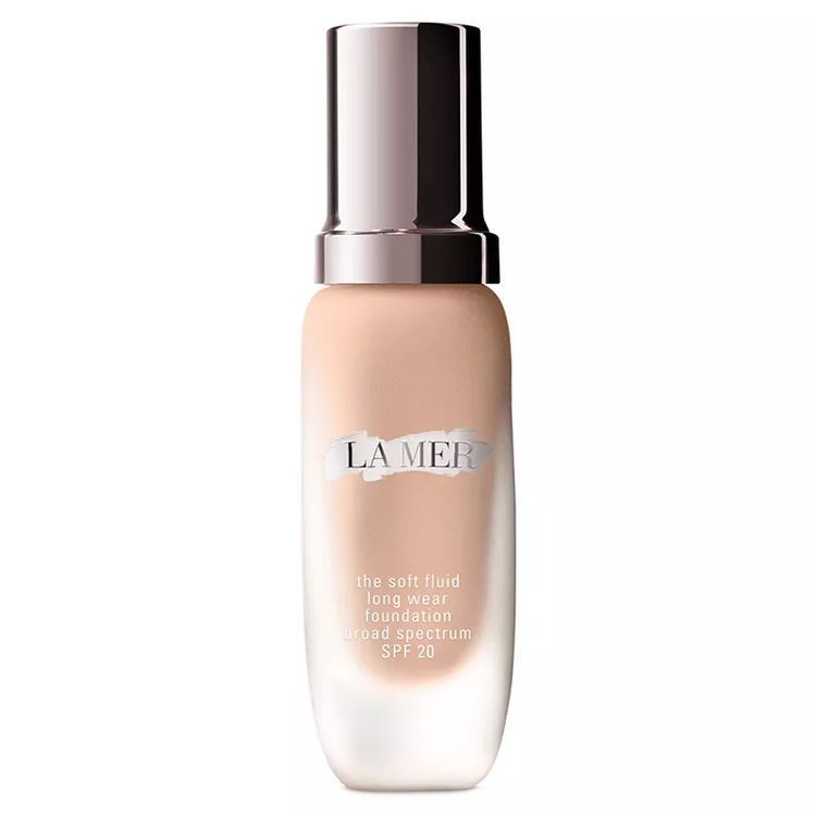 La Mer The Soft Fluid Long Wear Foundation SPF 20 Ivory 01 1oz / 30ml Sealed