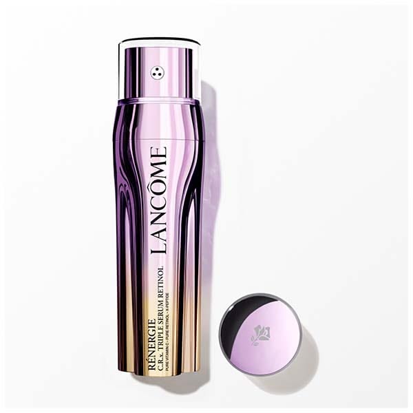 2-Pack Lancôme Rénergie C.R.x Triple Retinol Serum 1.7 oz / 50mL Each | New Sealed
