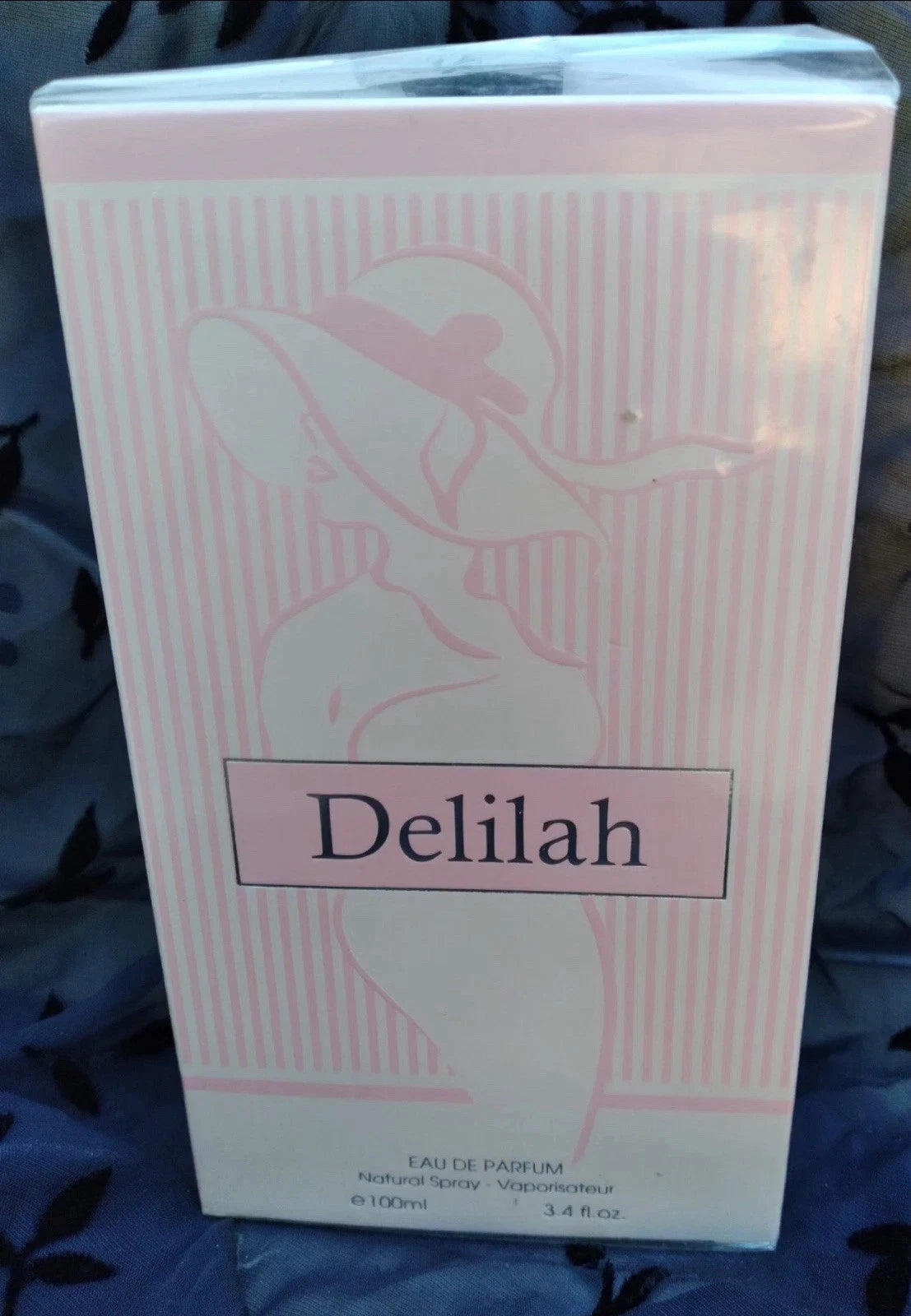 Delilah Perfume for Women 100ml / 3.4 fl oz – Long Lasting Floral Fragrance