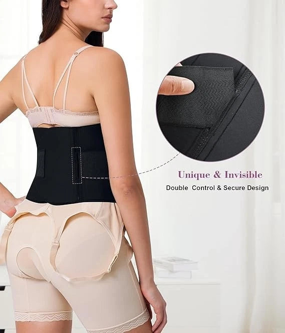 360° Lipo Foam Abdominal Board 11.8in (30cm) Post-Liposuction Compression