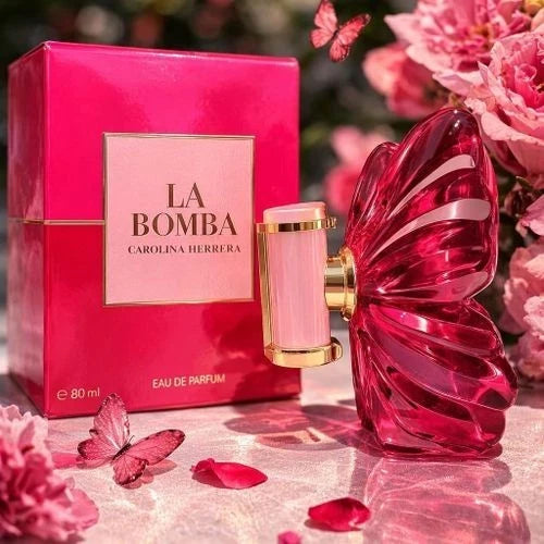 Carolina Herrera La Bomba EDP 80ml / 2.7oz Women's Perfume Spray